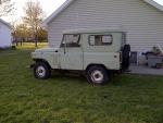 Patrol cleaned up a little
