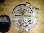 Cleaned Fuel Pump - Internal