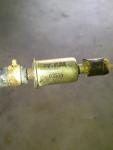 Inline fuel filter