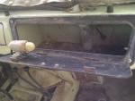 Glove compartment