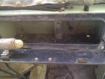 Glove compartment