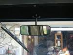 Jeep Willy's mirror