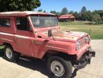 1969 Kl60 Penryn California