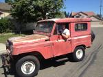 1969 Kl60 Penryn California