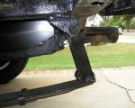 rear shackle