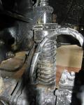 front coil over