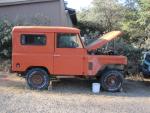 1967 Patrol Hardtop