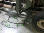 wire harness labeled