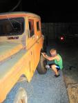 Changing a flat - Part 3