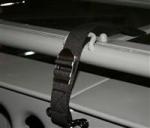 jeep windsheild hold down strap