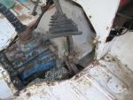 Chevy V8 Bell Housing to Stock Trans