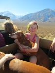 Barritt & Penny cruising in Bosque's Patrol