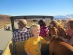 Jay and Odie in in Bosque's Patrol