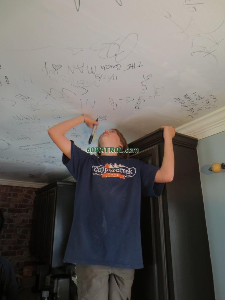 Grafitti Barritt