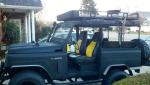 Patrol Drivers Side