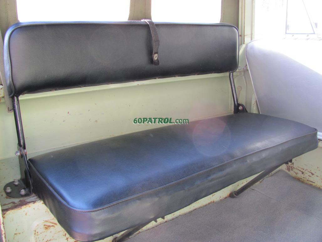 post 68 rear seats