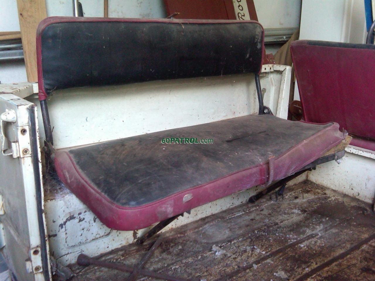 back seats