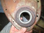 Original Timing Cover Seal (PN 1306442100 printed on seal)