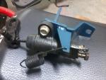 Clutch slave cylinder ready for install