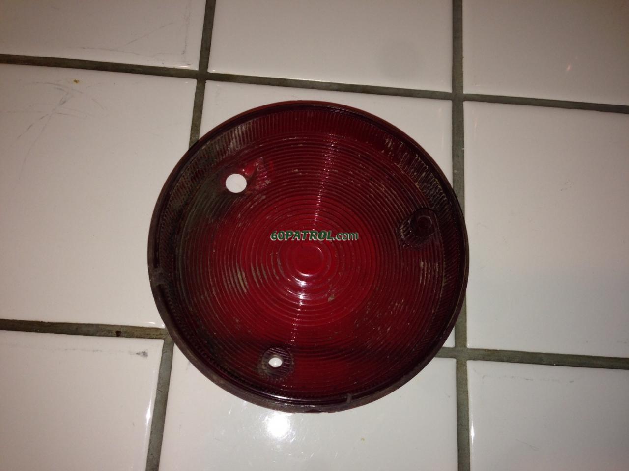 69 tail light lens 1