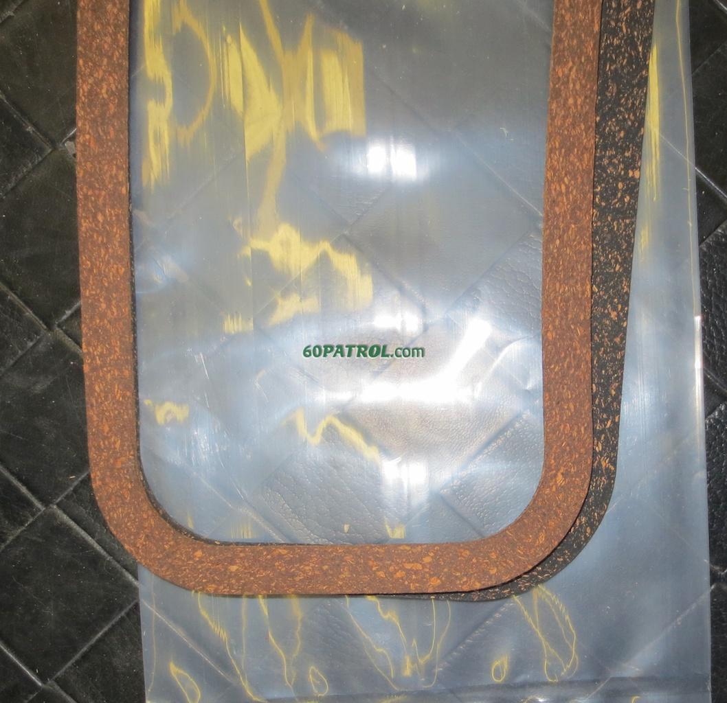 Side cover gaskets... neither fit
