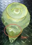 Doh! Damaged generator