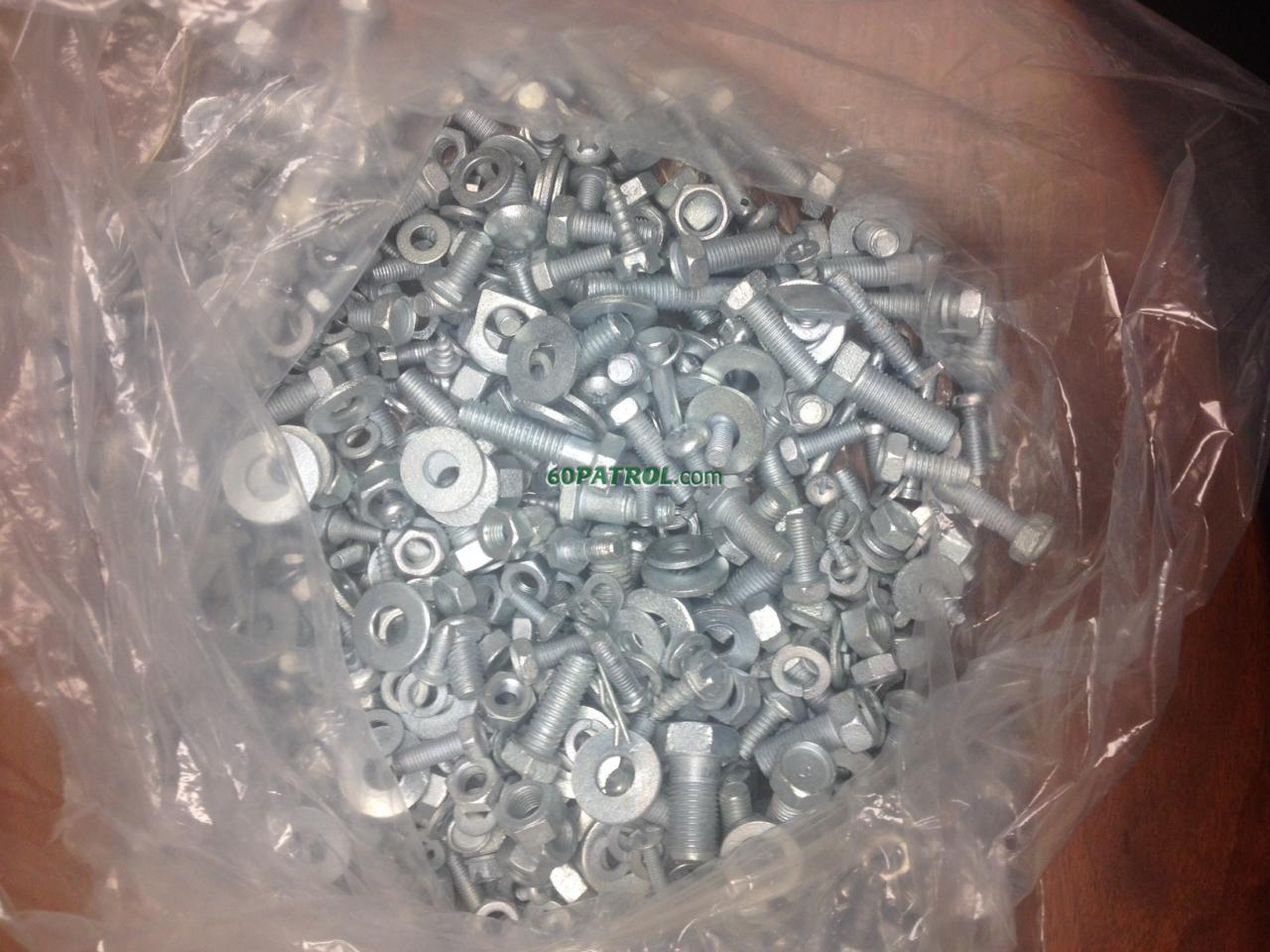 Fasteners