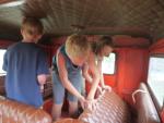 Exploring the tidied up Patrol