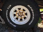 LR wheel