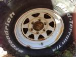 RR wheel