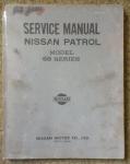 An original 60 Series service manual!