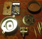Speedometer kit