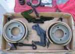 Rebuilt Parking Brakes