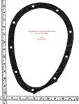 Timing Cover Gasket Template