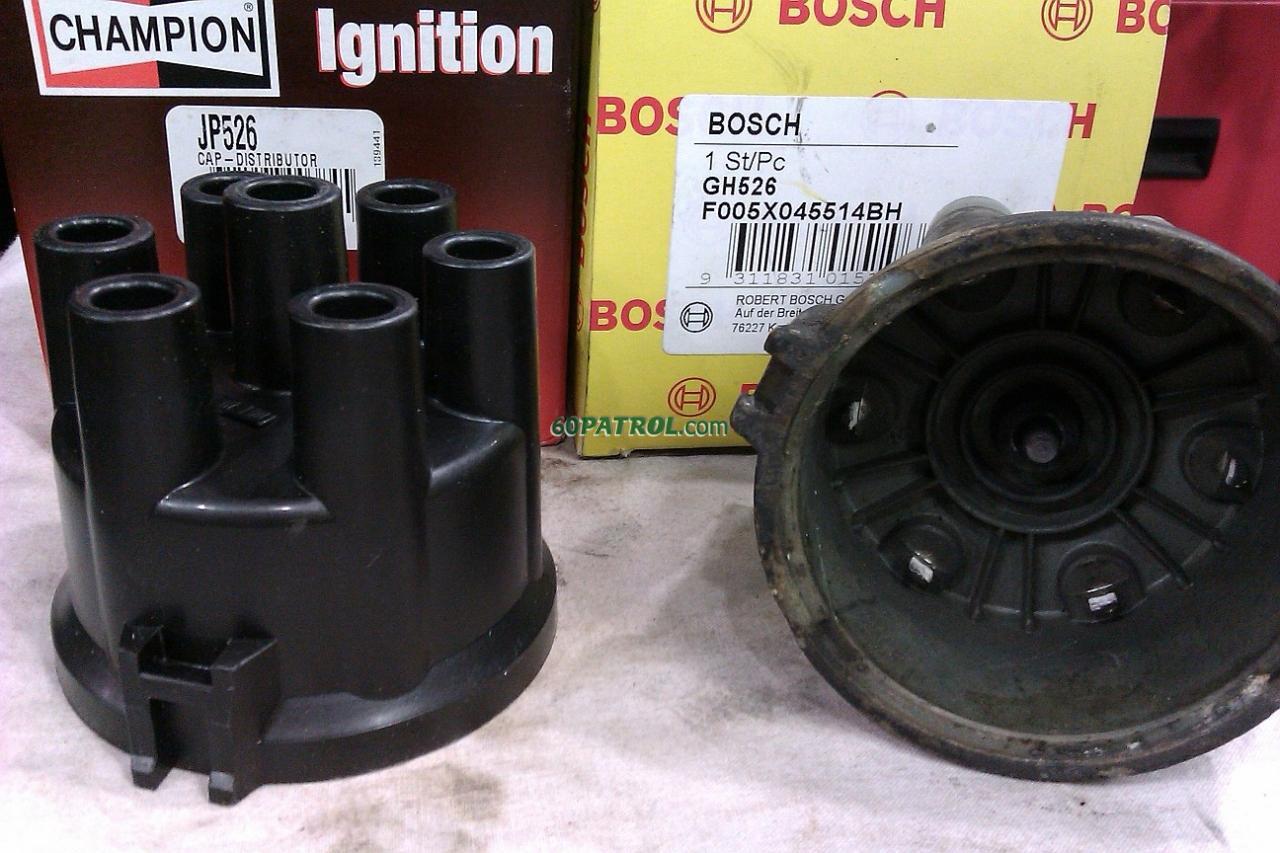 Distributor Caps