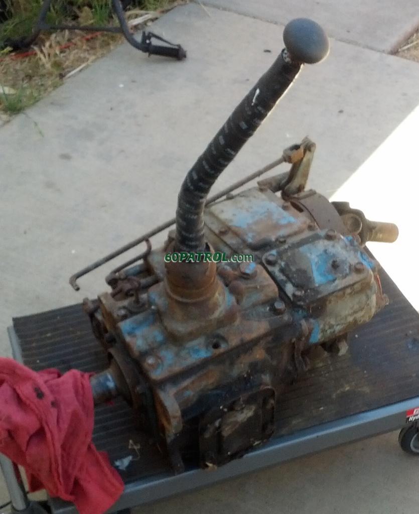 The Trans/Transfer Case -- Liberated!