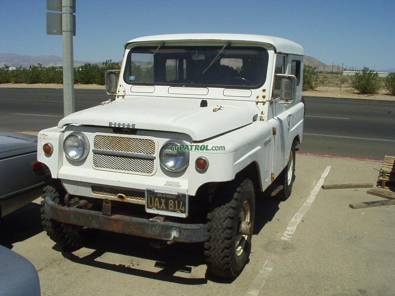 circa 2002 in desert