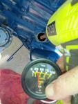 Proof that the home made external oil pump drive tool actually works!