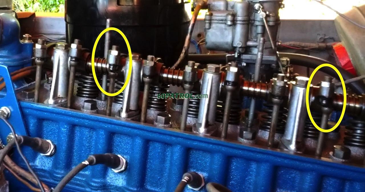 Stuck Valves