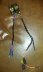 Super duper, non-invasive, headlight relay system -- Version 1.0