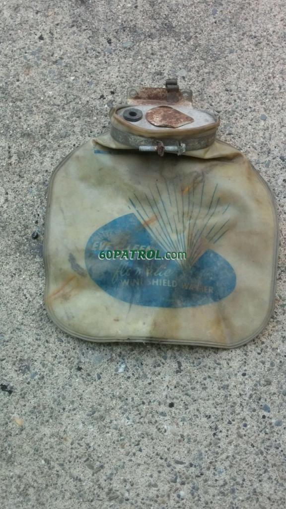 Washer bag