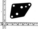 gasket-oil filter assy