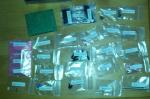 Fuel injection kit contents (broken out for the simulator part)