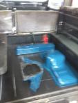 fuzzy pic of pan and valve cover