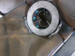 reassembled clutch 2