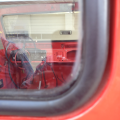 Weatherstrip Rear Window seal 2