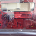 Weatherstrip Rear Window seal 3