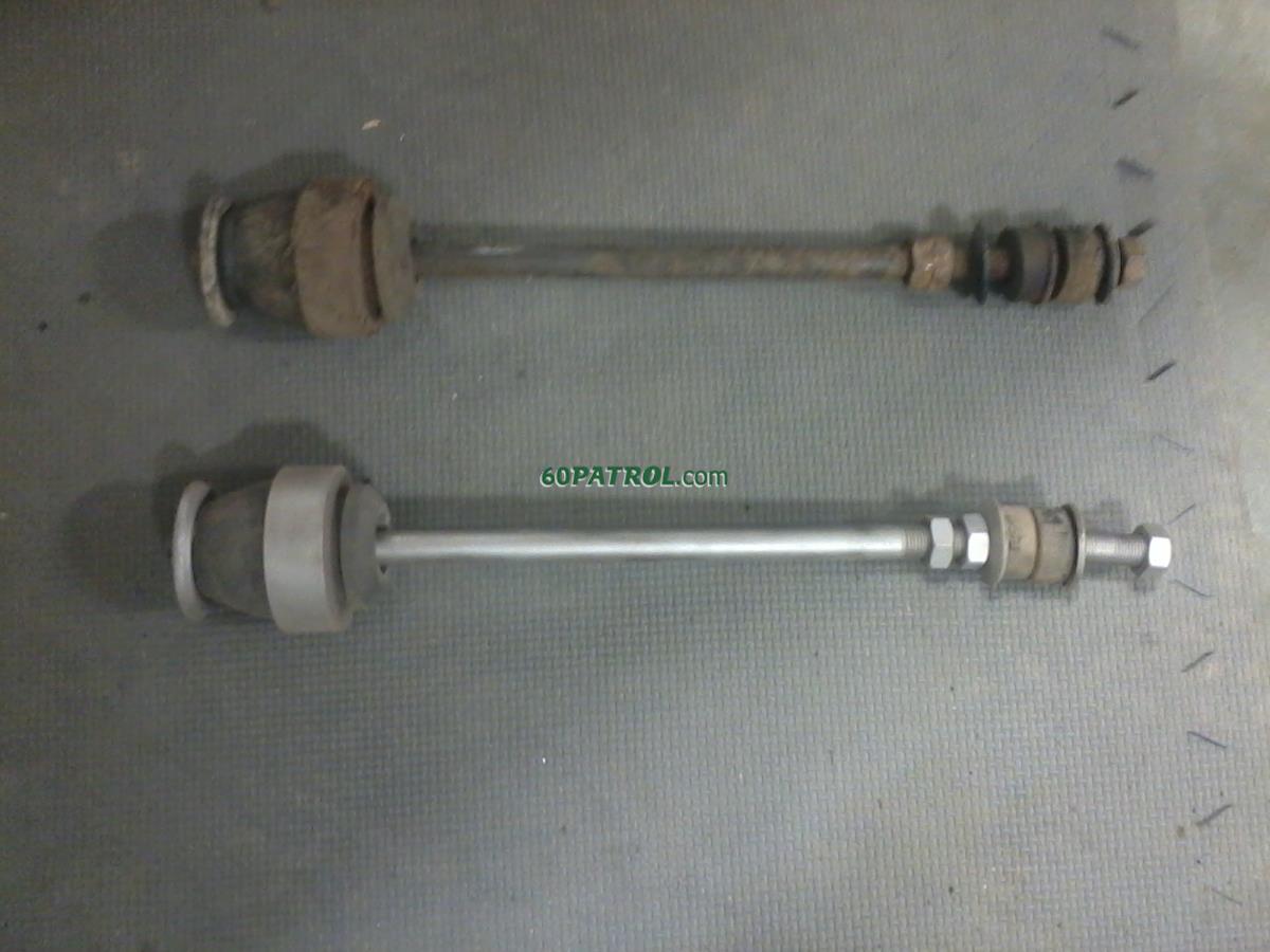 travel limiters