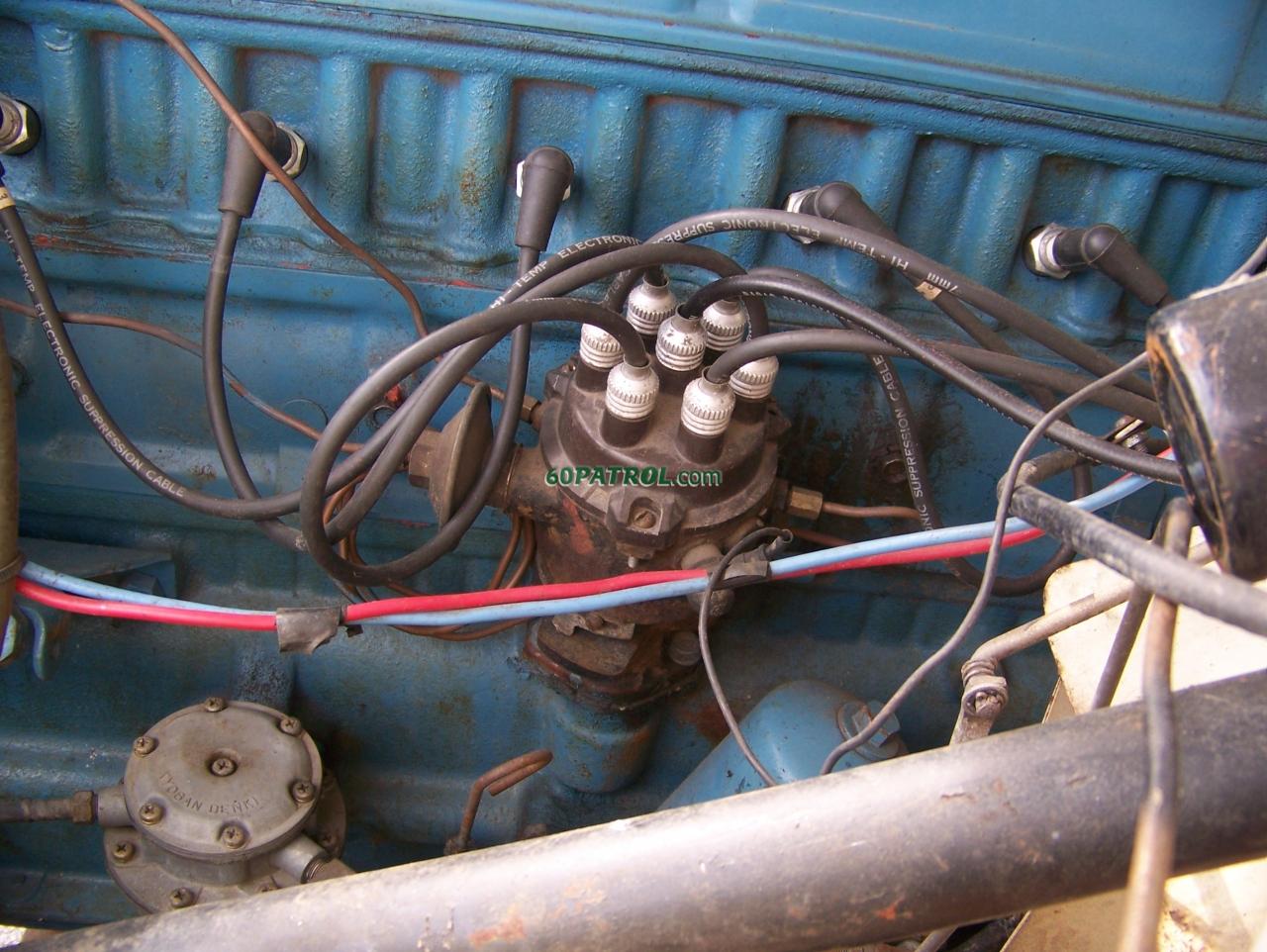 Distributor