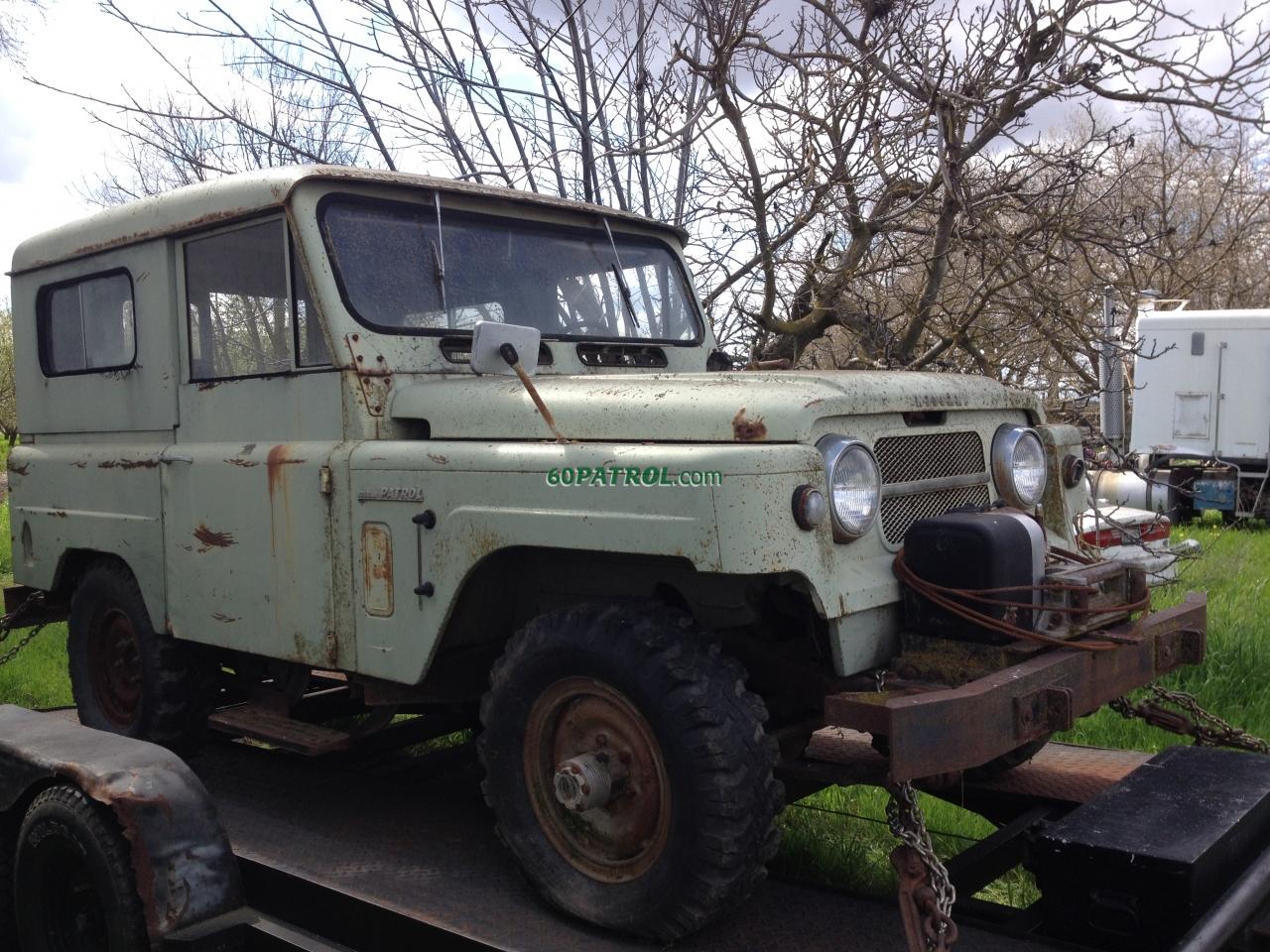 On Trailer
